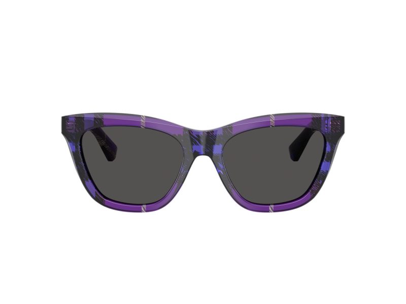 Burberry BE 4435 411387 53 Women sunglasses