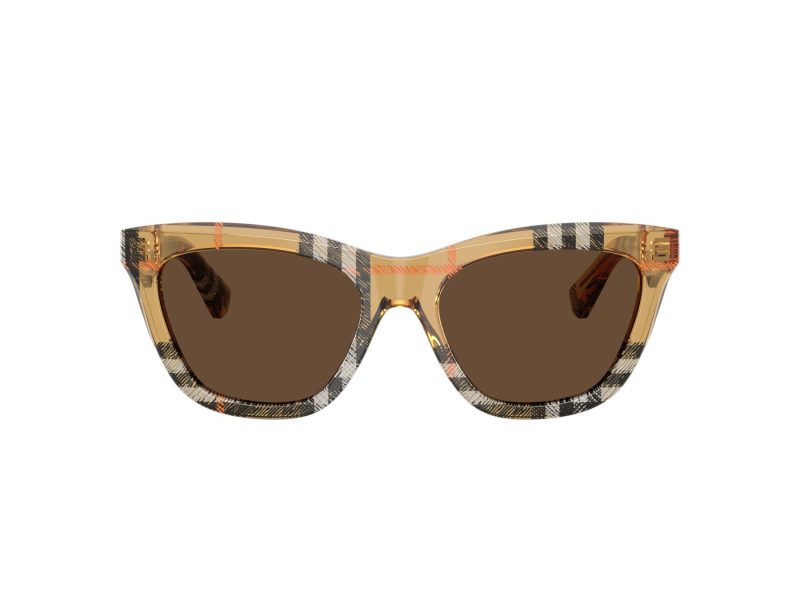 Burberry BE 4435 414673 53 Women sunglasses