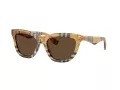 Burberry BE 4435 414673 53 Women sunglasses