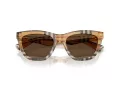 Burberry BE 4435 414673 53 Women sunglasses