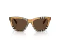 Burberry BE 4435 414673 53 Women sunglasses