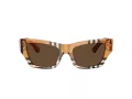 Burberry BE 4441U 414673 52 Women sunglasses