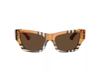 Burberry BE 4441U 414673 52 Women sunglasses