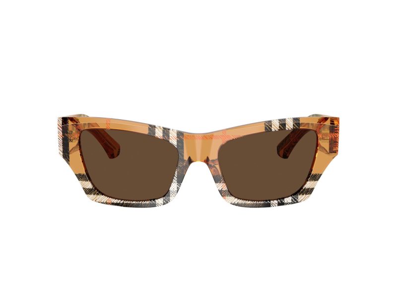 Burberry BE 4441U 414673 52 Women sunglasses