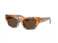 Burberry BE 4441U 414673 52 Women sunglasses