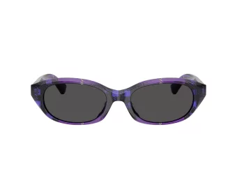 Burberry BE 4447D 411387 55 Women sunglasses