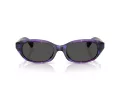Burberry BE 4447D 411387 55 Women sunglasses