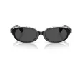 Burberry BE 4447D 412187 55 Women sunglasses