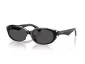 Burberry BE 4447D 412187 55 Women sunglasses