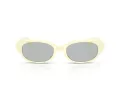 Burberry BE 4447D 414587 55 Women sunglasses