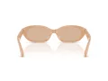 Burberry BE 4447D 415073 55 Women sunglasses
