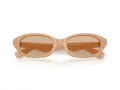 Burberry BE 4447D 415073 55 Women sunglasses