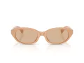 Burberry BE 4447D 415073 55 Women sunglasses