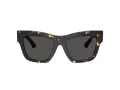 Burberry BE 4449 410687 53 Women sunglasses