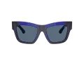 Burberry BE 4449 411480 53 Women sunglasses