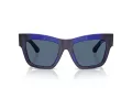 Burberry BE 4449 411480 53 Women sunglasses