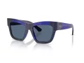 Burberry BE 4449 411480 53 Women sunglasses