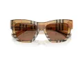 Burberry BE 4449 414673 53 Women sunglasses