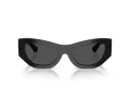 Burberry BE 4450U 300187 54 Women sunglasses