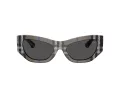 Burberry BE 4450U 414787 54 Women sunglasses
