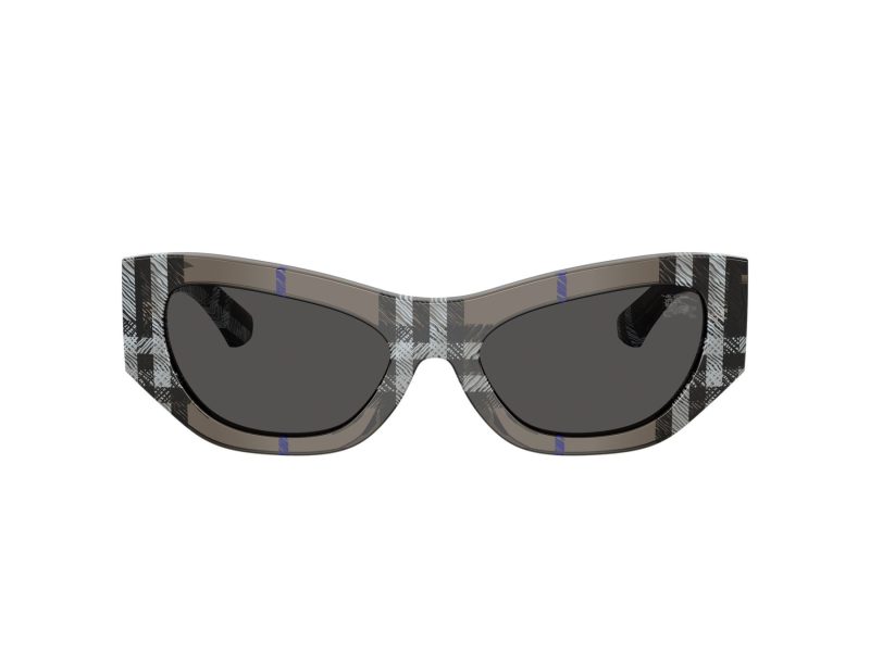 Burberry BE 4450U 414787 54 Women sunglasses