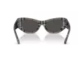Burberry BE 4450U 414787 54 Women sunglasses