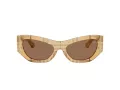 Burberry BE 4450U 415773 54 Women sunglasses