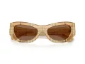 Burberry BE 4450U 415773 54 Women sunglasses