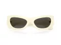Burberry BE 4450U 415887 54 Women sunglasses