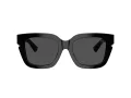 Burberry BE 4453 300187 54 Women sunglasses