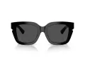Burberry BE 4453 300187 54 Women sunglasses