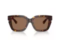 Burberry BE 4453 300273 54 Women sunglasses