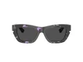Burberry BE 4454 415987 52 Women sunglasses