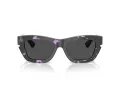 Burberry BE 4454 415987 52 Women sunglasses