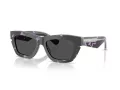 Burberry BE 4454 415987 52 Women sunglasses