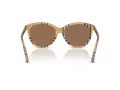 Burberry BE 4455 416373 55 Women sunglasses