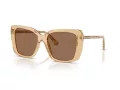 Burberry BE 4456 416773 54 Women sunglasses