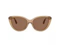 Burberry BE 4457 416473 55 Women sunglasses