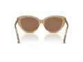 Burberry BE 4457 416473 55 Women sunglasses