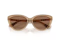 Burberry BE 4457 416473 55 Women sunglasses