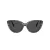 Burberry BE 4457 416687 55 Women sunglasses