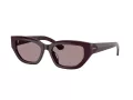 Burberry BE 4463D 3400LA 54 Women sunglasses