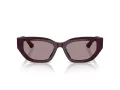 Burberry BE 4463D 3400LA 54 Women sunglasses