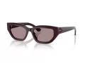 Burberry BE 4463D 3400LA 54 Women sunglasses