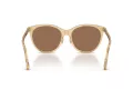 Burberry BE 4464D 416773 56 Women sunglasses