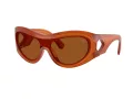 Burberry BE 4465 415273 138 Men, Women sunglasses