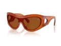 Burberry BE 4465 415273 138 Men, Women sunglasses