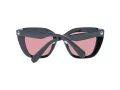 Benetton BE 5061 001 50 Women sunglasses