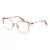 Bulget BG 1841T H02 54 Women glasses