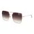 Bulget BG 3357 01A 59 Women sunglasses